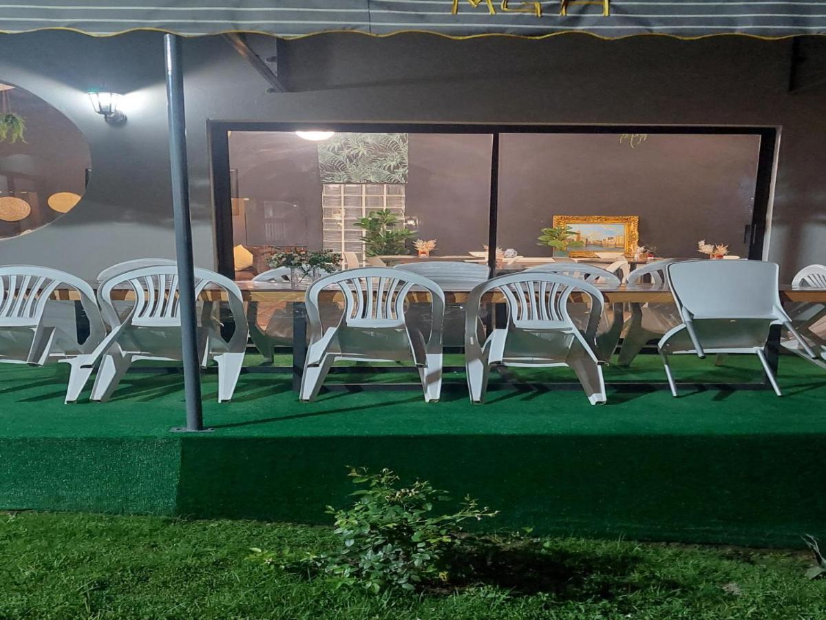 Muco Guest House โจฮันเนสเบิร์ก ภายนอก รูปภาพ