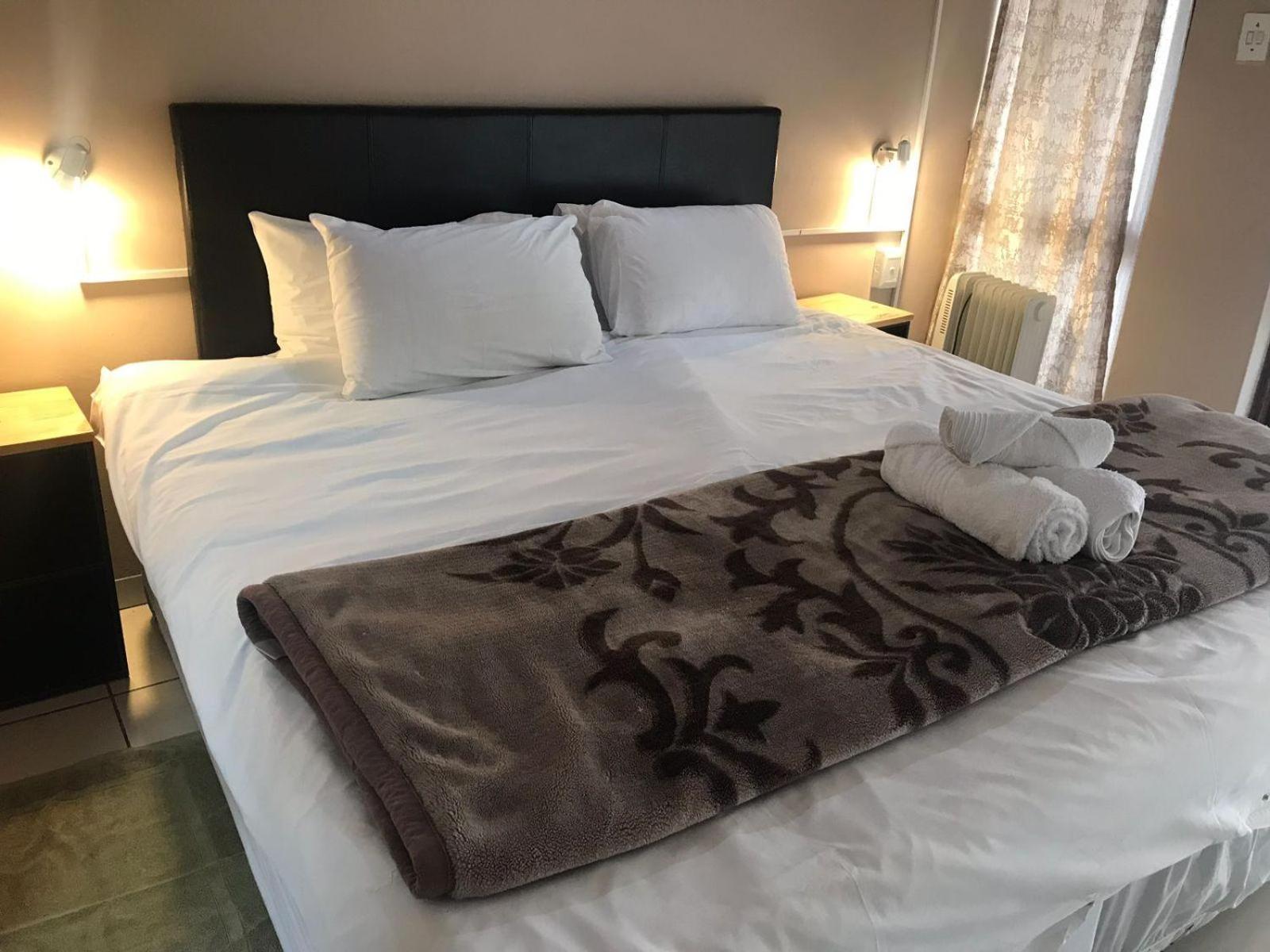 Muco Guest House โจฮันเนสเบิร์ก ภายนอก รูปภาพ