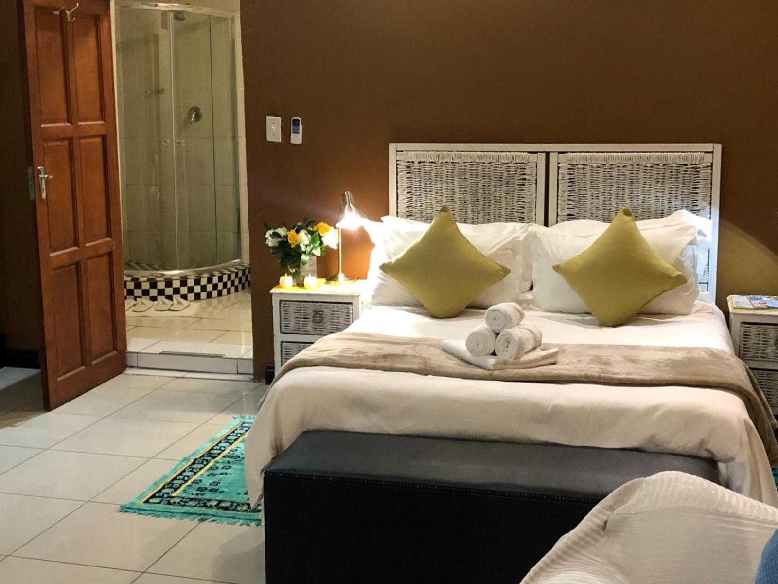 Muco Guest House โจฮันเนสเบิร์ก ภายนอก รูปภาพ