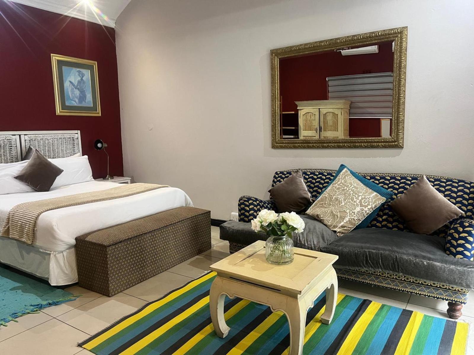 Muco Guest House โจฮันเนสเบิร์ก ภายนอก รูปภาพ