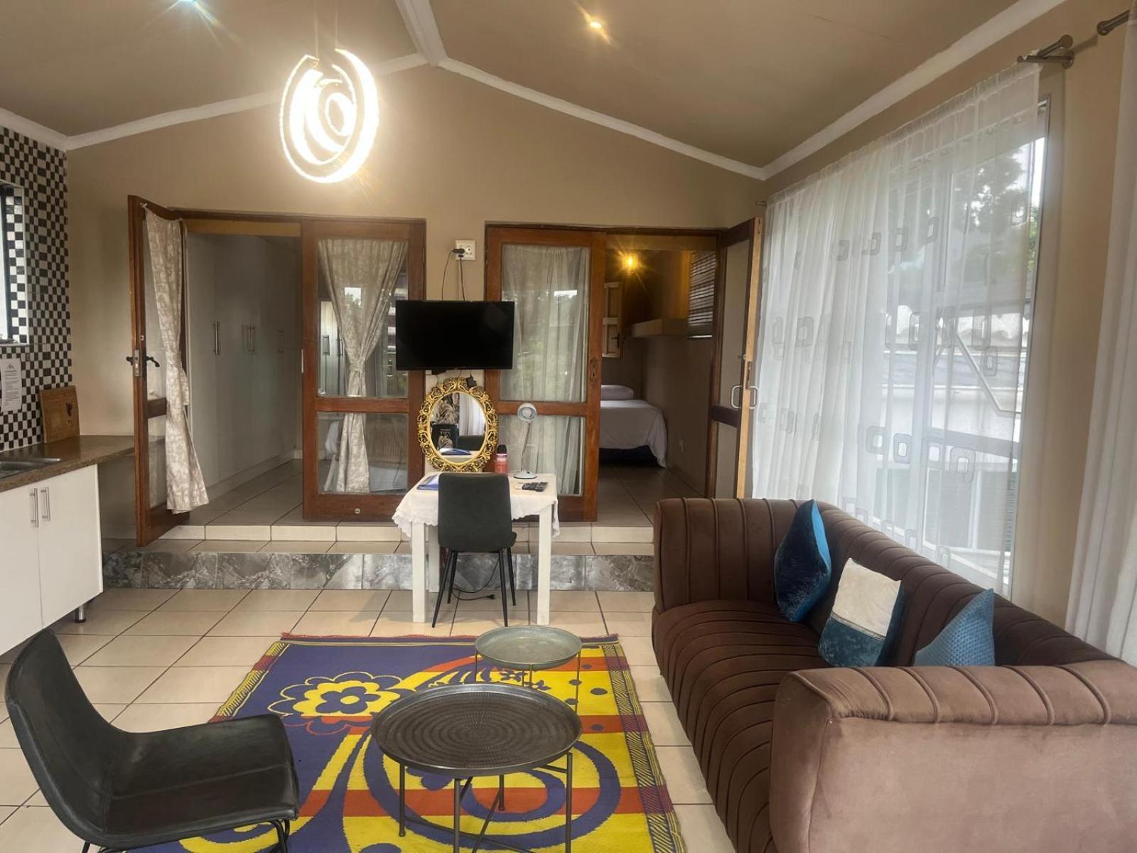 Muco Guest House โจฮันเนสเบิร์ก ภายนอก รูปภาพ