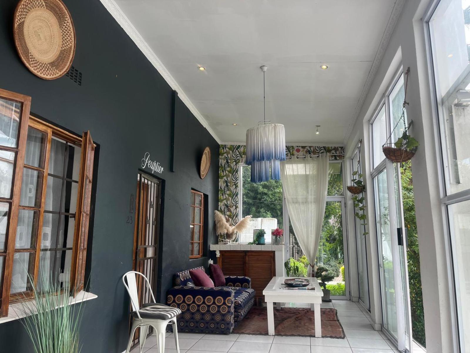 Muco Guest House โจฮันเนสเบิร์ก ภายนอก รูปภาพ