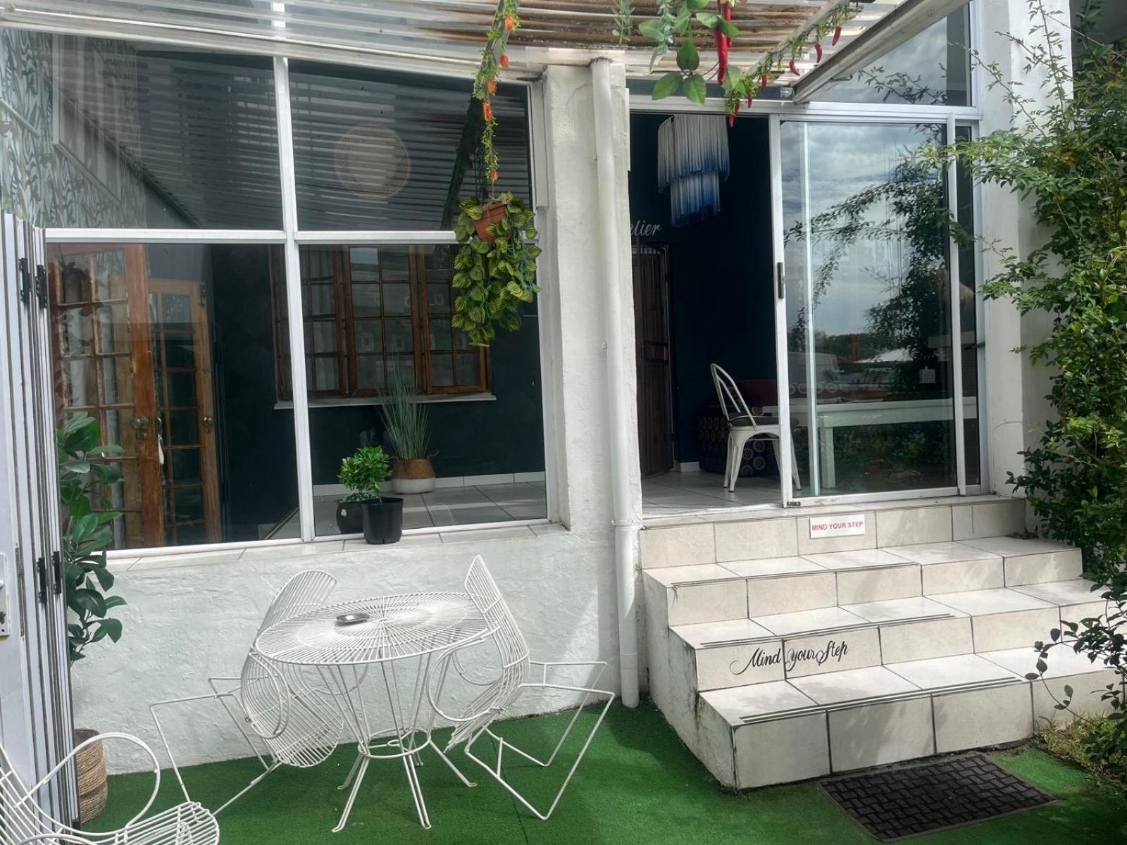 Muco Guest House โจฮันเนสเบิร์ก ภายนอก รูปภาพ