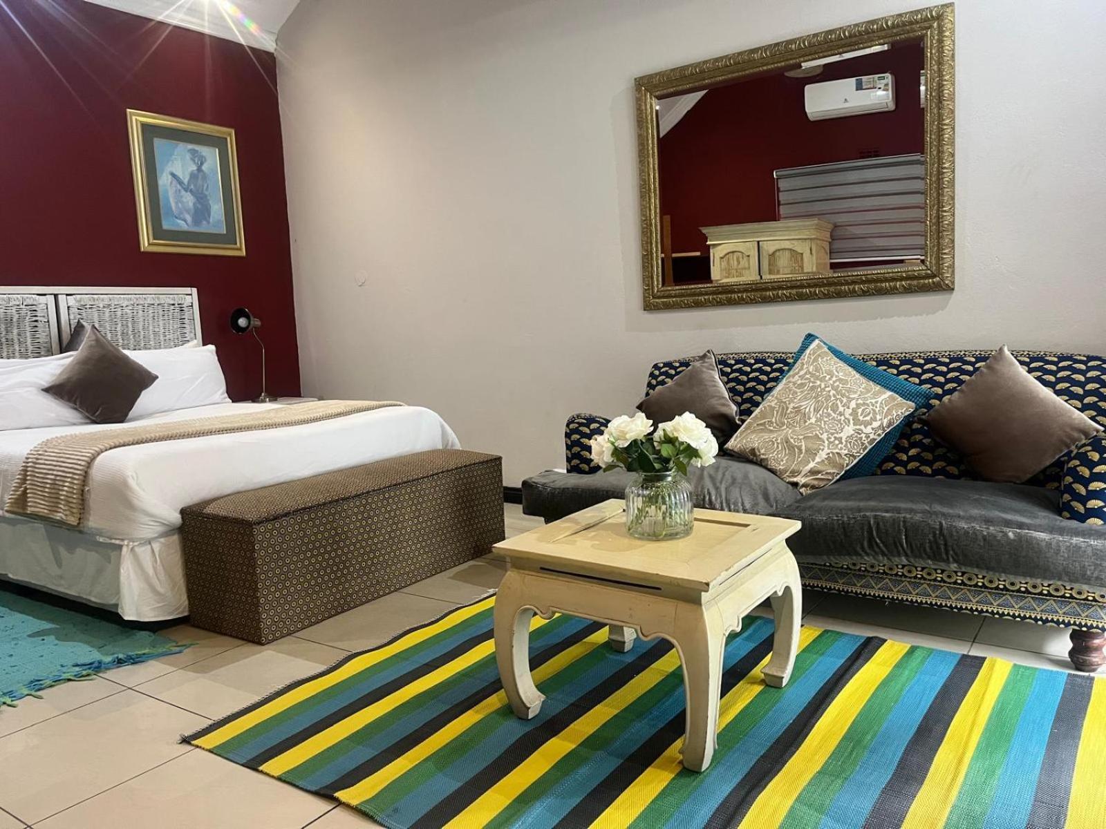 Muco Guest House โจฮันเนสเบิร์ก ภายนอก รูปภาพ